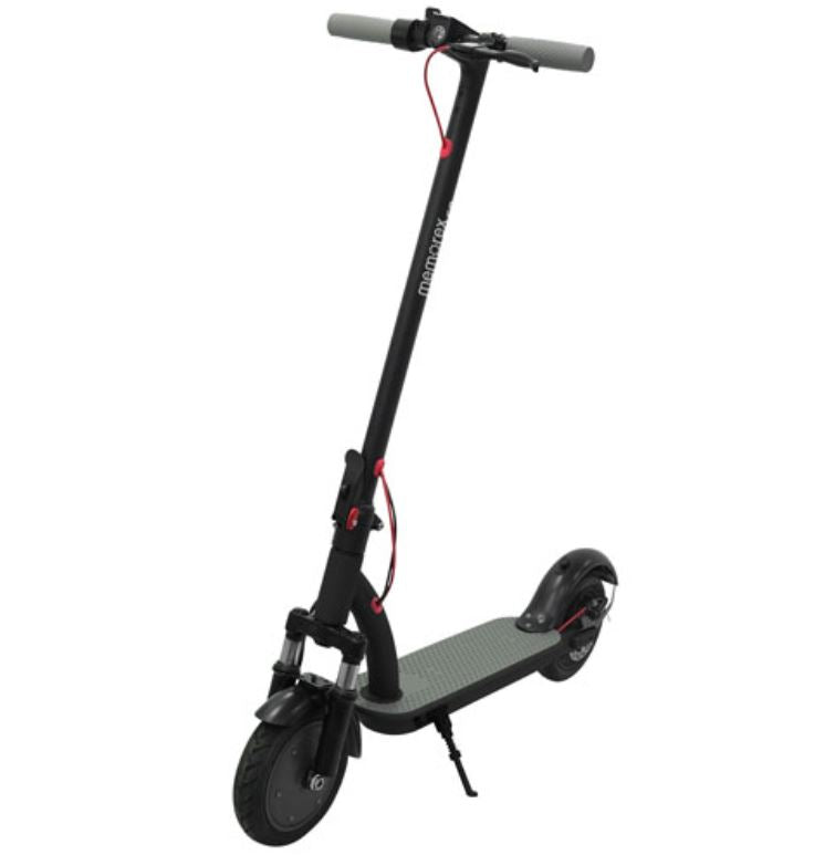 Memorex Go120 Folding Rumbler Electric Scooter