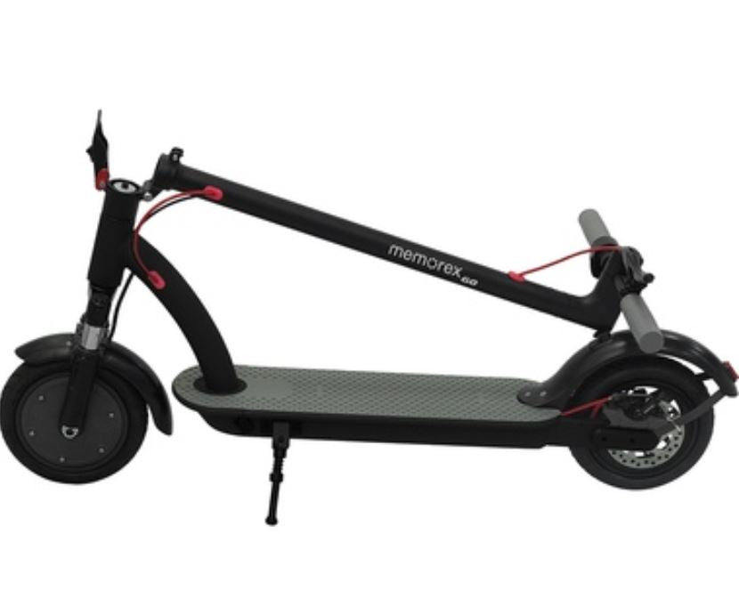Memorex Go120 Folding Rumbler Electric Scooter