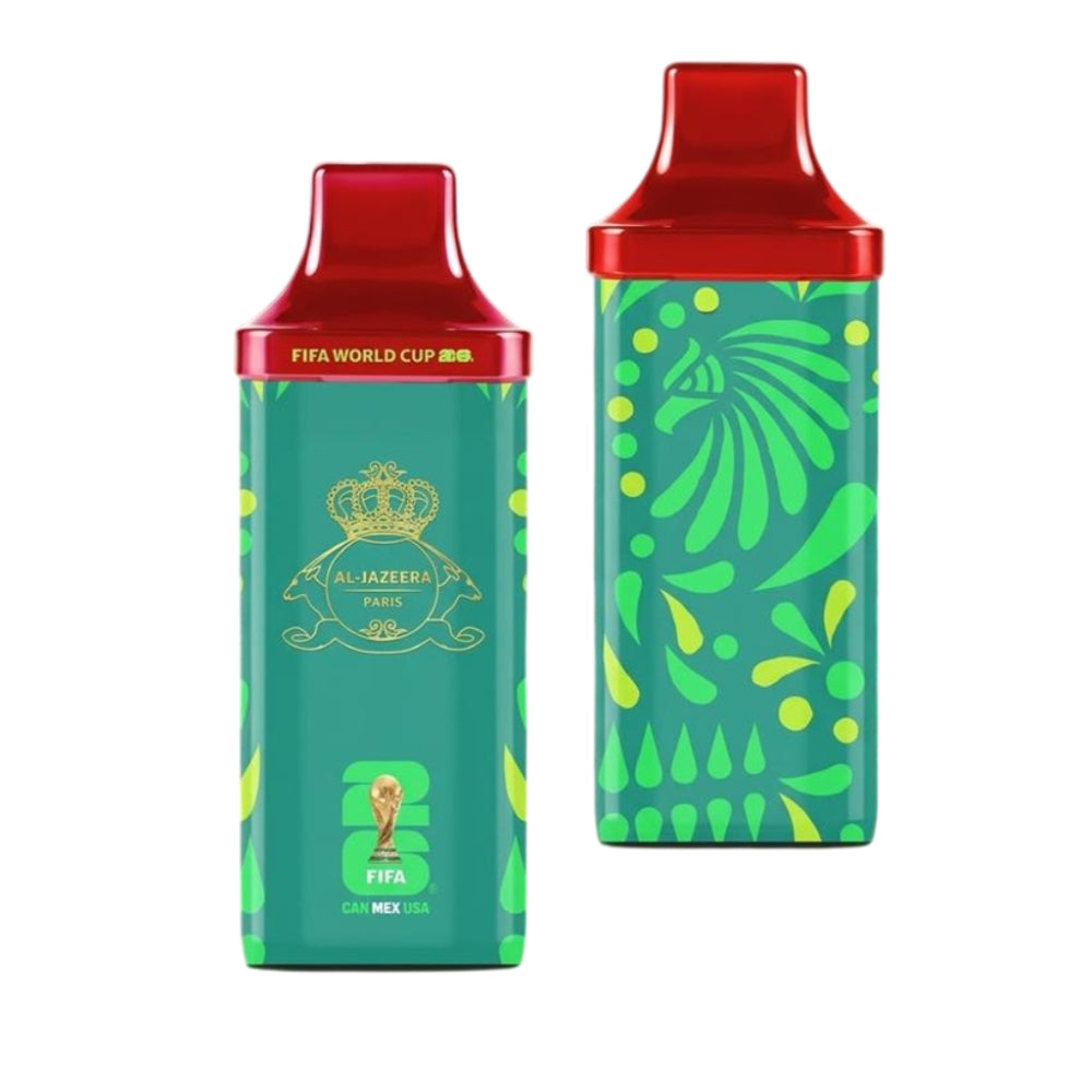 Al-Jazeera Perfumes Mexico Unisex 3.3 oz Eau de Parfum