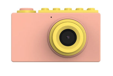 Myfirst Camera 2 Kids Underwater Camera with Shock and Waterproof Case