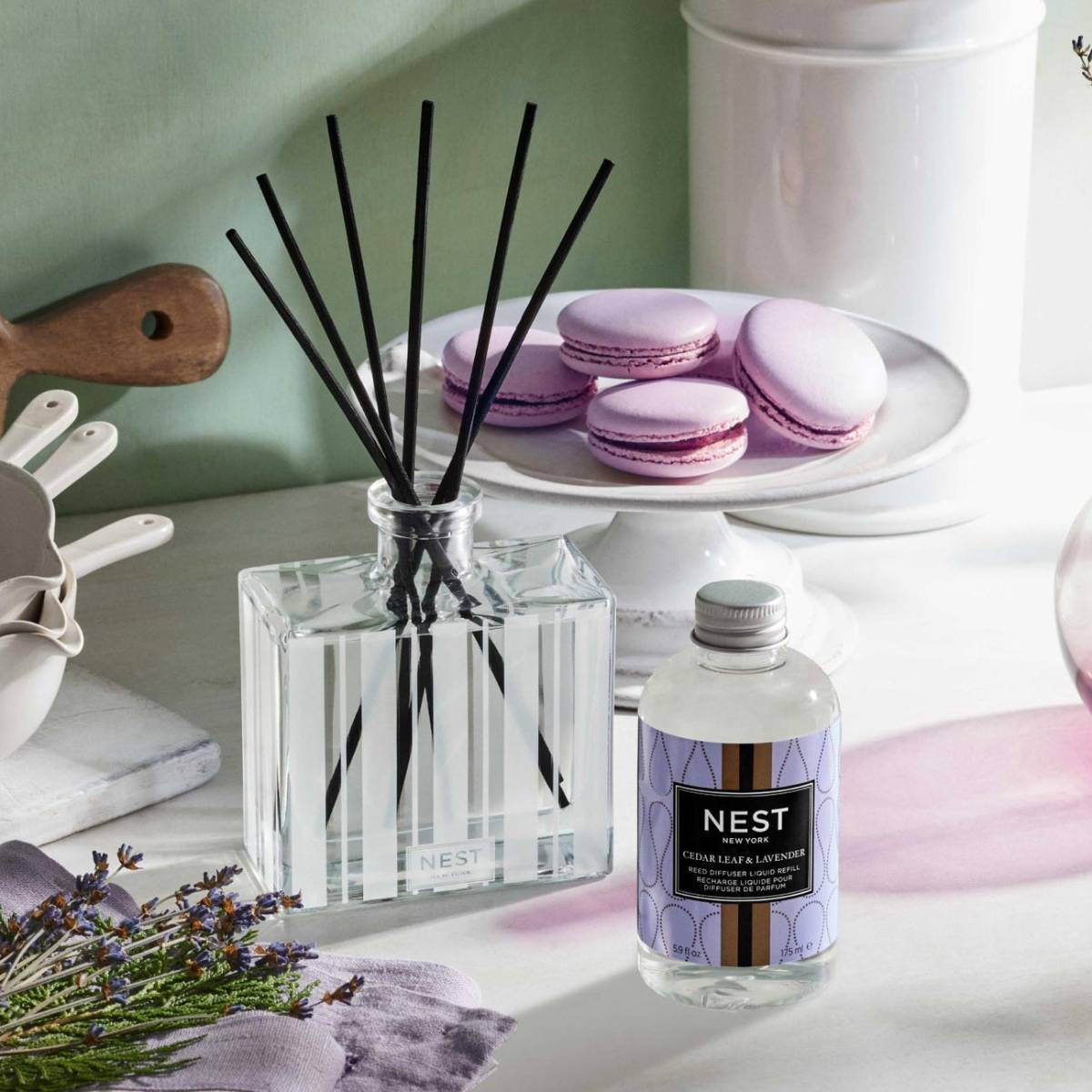 Nest New York 5.9oz Reed Diffuser Liquid Refill