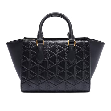 Lacoste Small Maheki Monogram Tote Bag