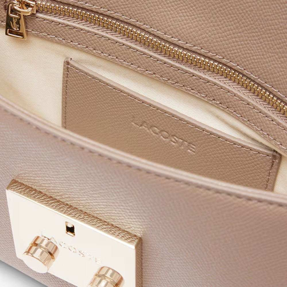 Lacoste Champs Elysees Shoulder Bag