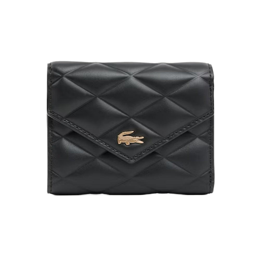 Lacoste Billfold Wallet with Card Slots
