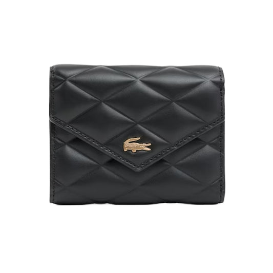 Lacoste Billfold Wallet with Card Slots