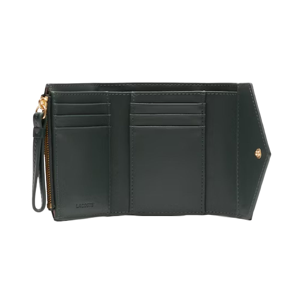 Lacoste Billfold Wallet with Card Slots
