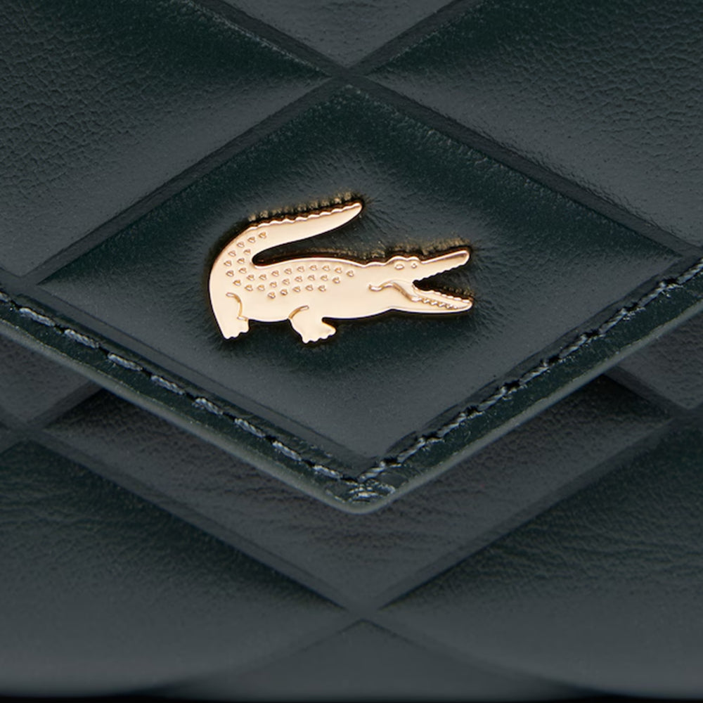 Lacoste Billfold Wallet with Card Slots