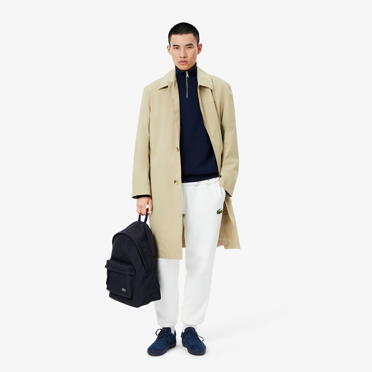 Lacoste Unisex Neocroc Backpack