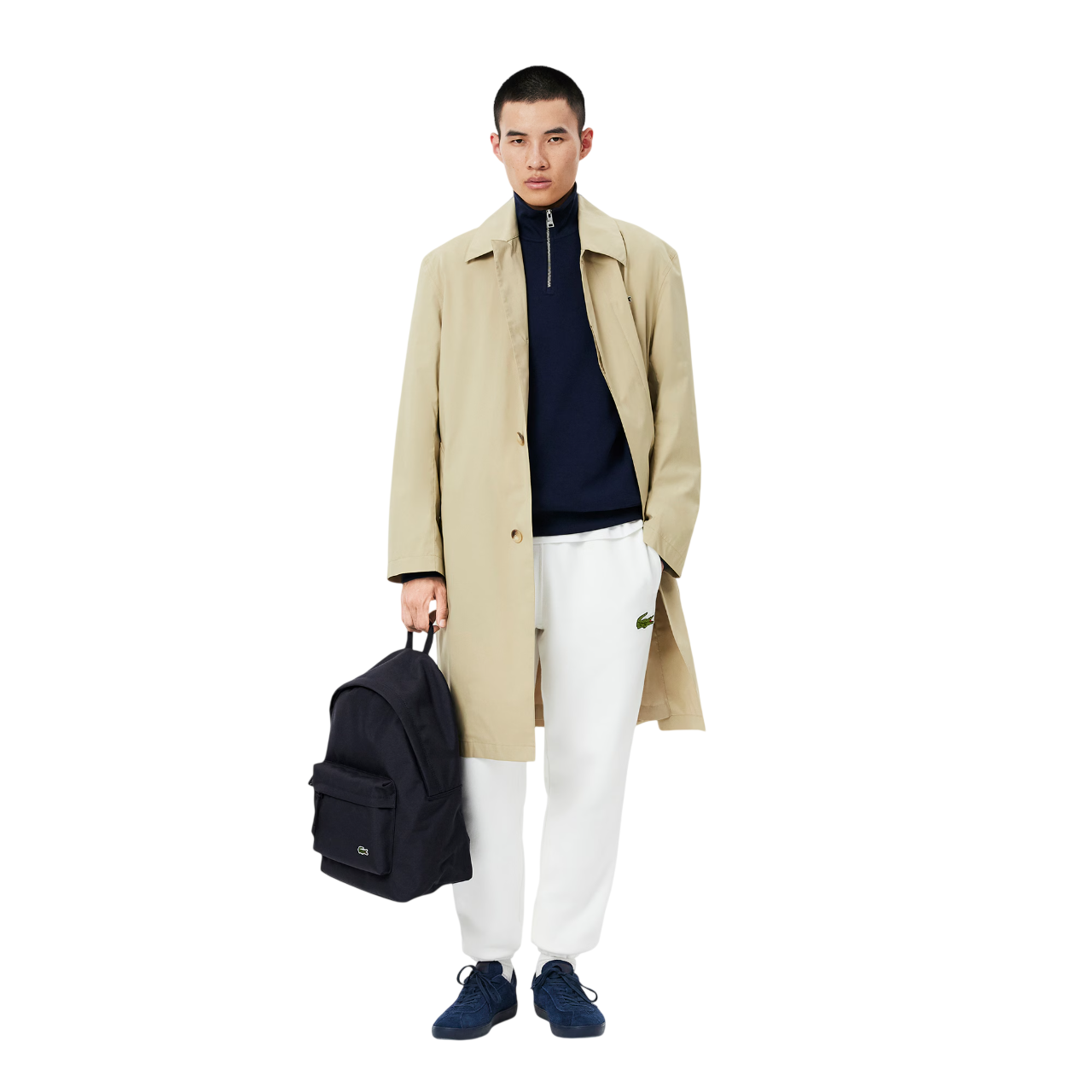 Lacoste Unisex Neocroc Backpack