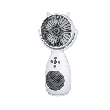 Vista Tech Wireless Speaker with Fan