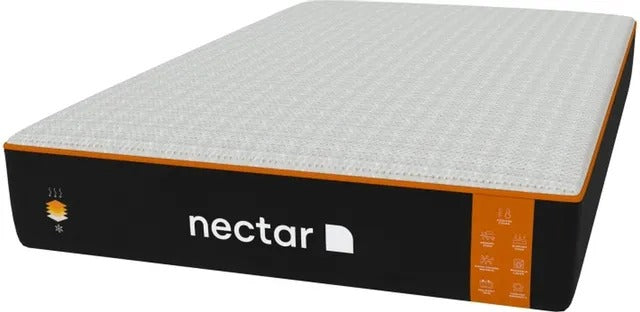 Nectar Premier Copper 14" Memory Foam Mattress