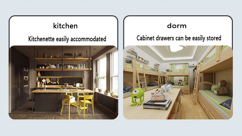 2 in 1 Non-Stick Shabu Pot and Griddle – Induction Heating for Versatile Cooking