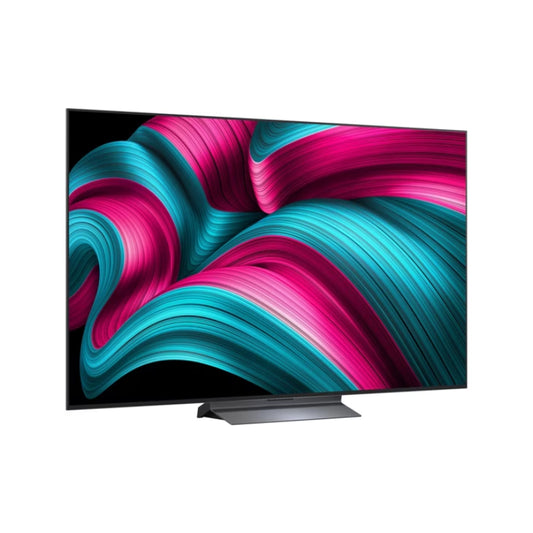 LG 77" Class C5 OLED evo UHD 4K AI Smart WebOS TV