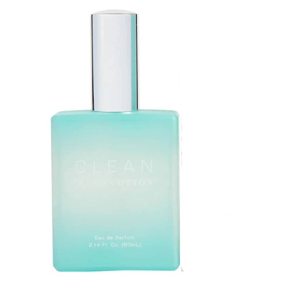 Clean Warm Cotton by Clean Eau de Parfum Spray 2.0 oz– Curacao