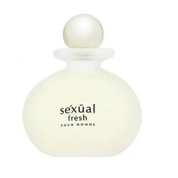 Michel Germain Sexual Fresh Pour Homme Men's 4.2 oz Eau de Toilette Spray
