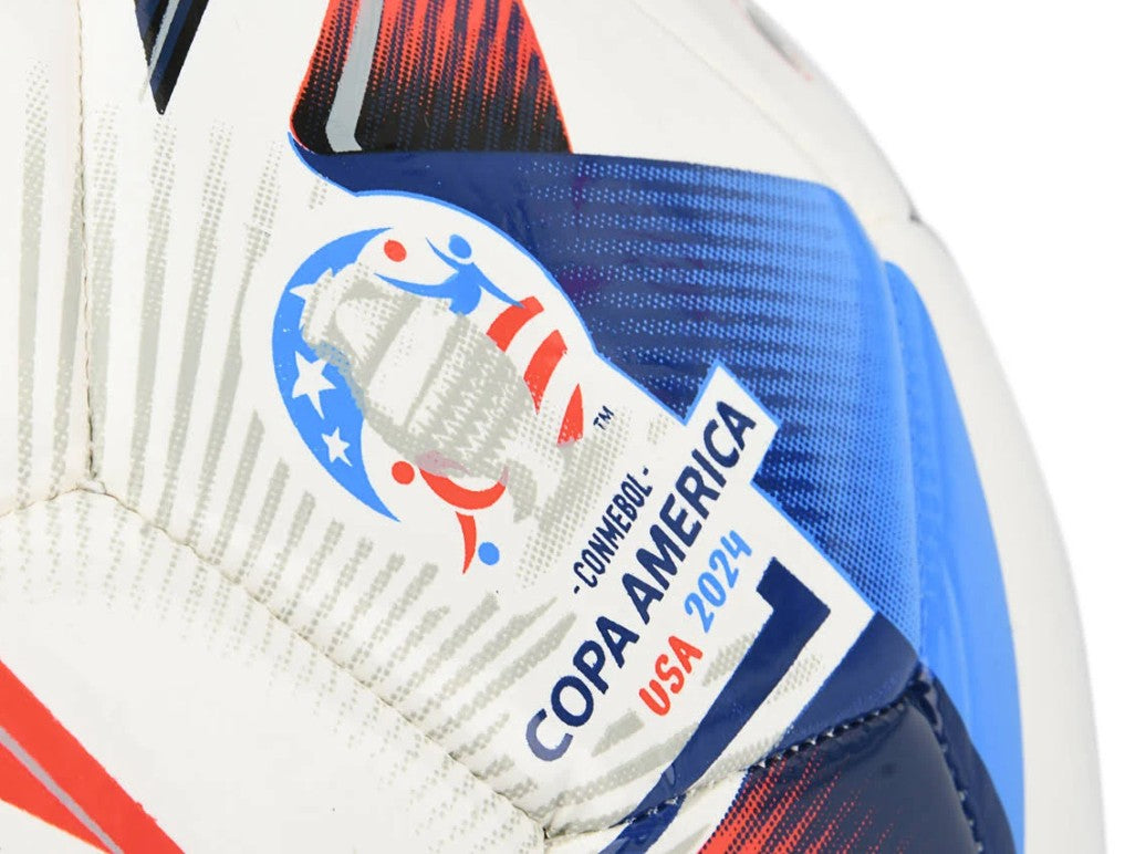 Puma Cumbre Conmebol Copa America 2024 (Official) Soccer Ball - Multicolor