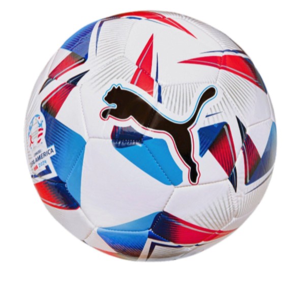 Puma Cumbre Conmebol Copa America 2024 (Official) Soccer Ball - Multicolor