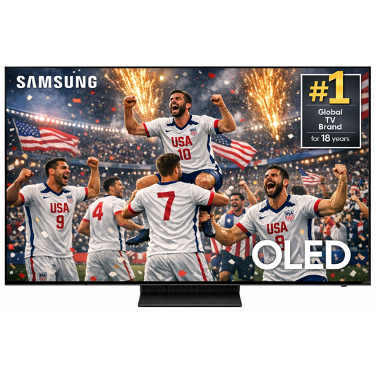 Samsung Class S90D OLED UHD 4K Smart Tizen TV