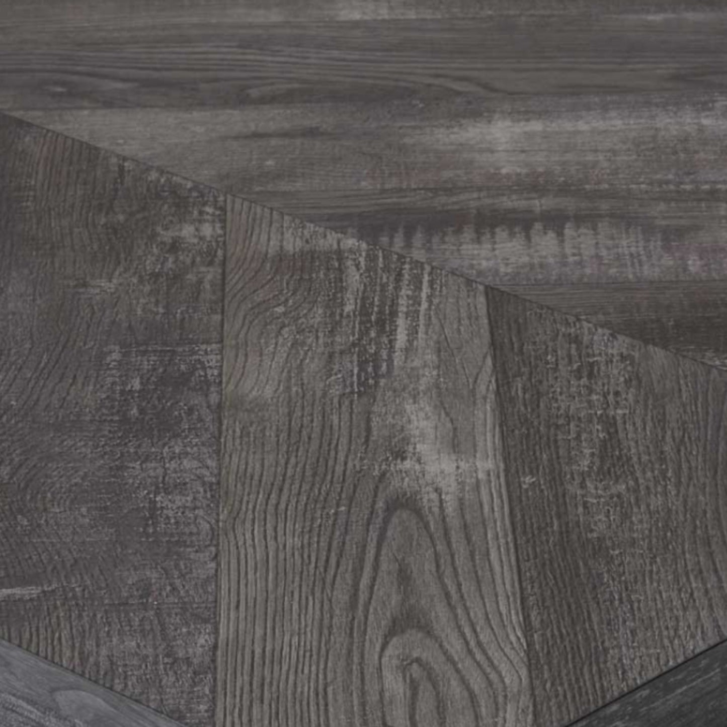 Mesa de centro Roma de 48" con tapa elevable y estante abierto de Steve Silver Company - Gris