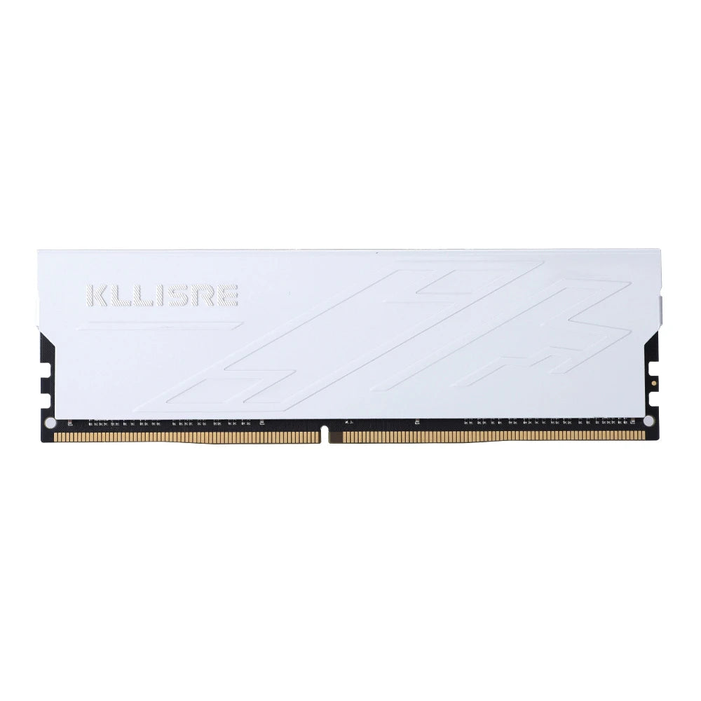 Memoria RAM Kllisre DDR3 DDR4 de 8 GB y 16 GB, 1600, 1866, 2666 y 3200 MHz, para escritorio, sin ECC