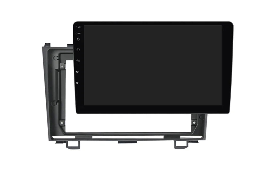 9 Inch Car Radio Face Frame For Honda CRV CR-V 2006-2012 Bezel
