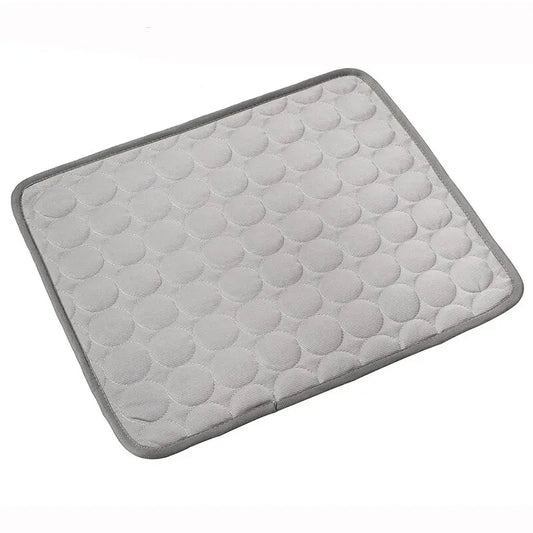 Pet Ice Mats Summer Cooling Sleeping Pad for Small Dogs and Cats