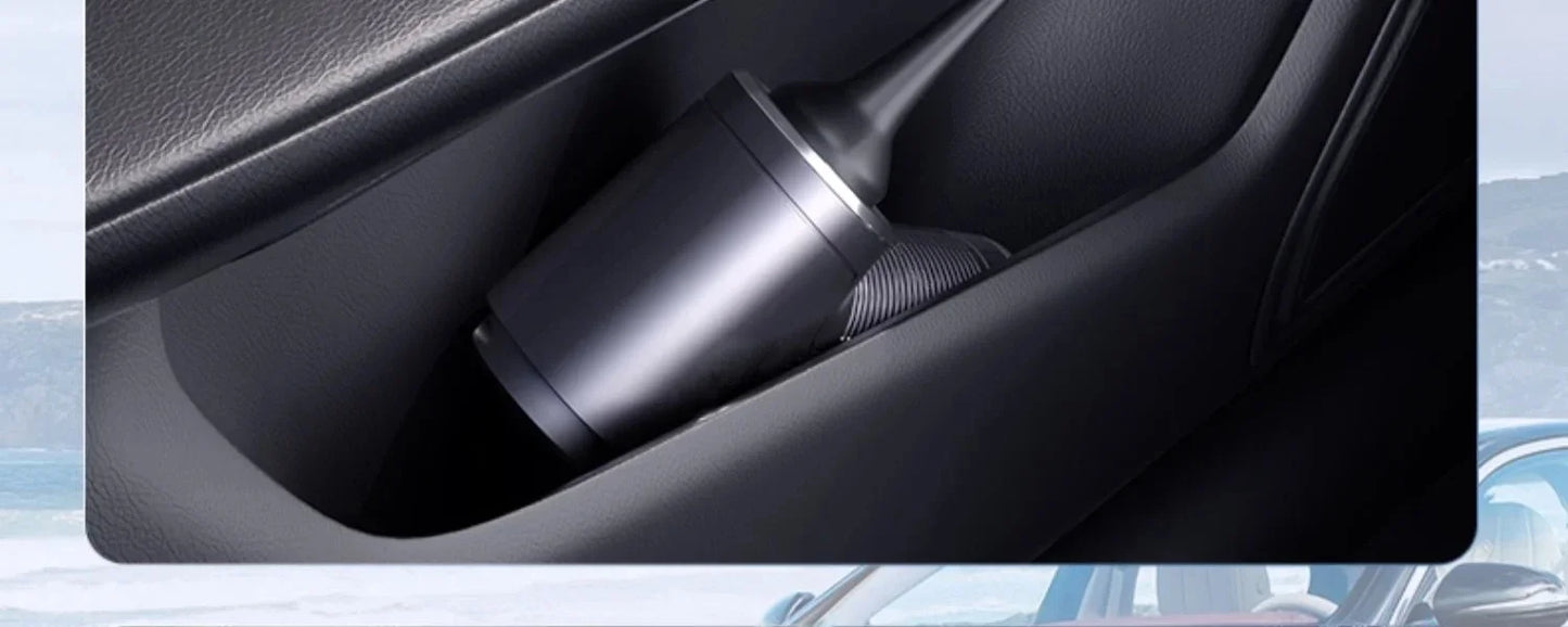 CENRR 98000PA Car Vacuum Cleaner Portable Wireless Strong Suction