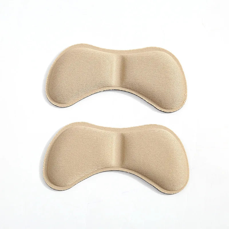 Women Insoles for Shoes High Heel Pad Adjust Size Sticker Pain Relief Foot Care Insert Forefoot Pads for High Heels Half Insoles