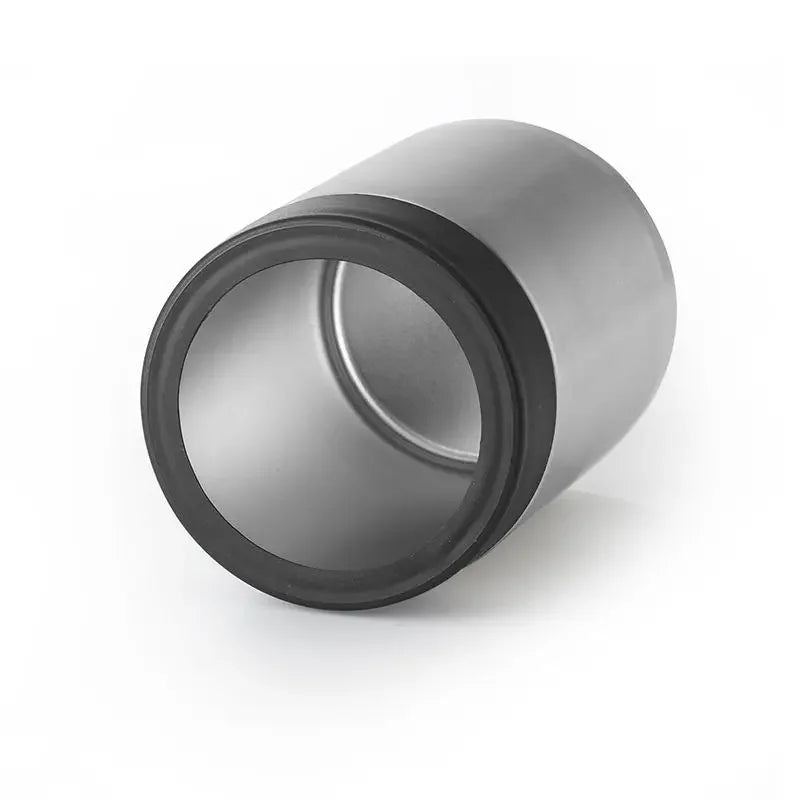 Stainless Steel Beer Cooler – Vacuum Insulated Double-Wall Bottle & Can Holder for Bars & Parties