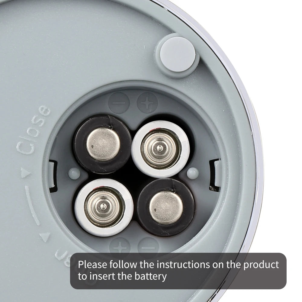 400mL Touchless Automatic Soap Dispenser with Infrared Sensor for Liquid Soap Gel Lotion and Shampoo