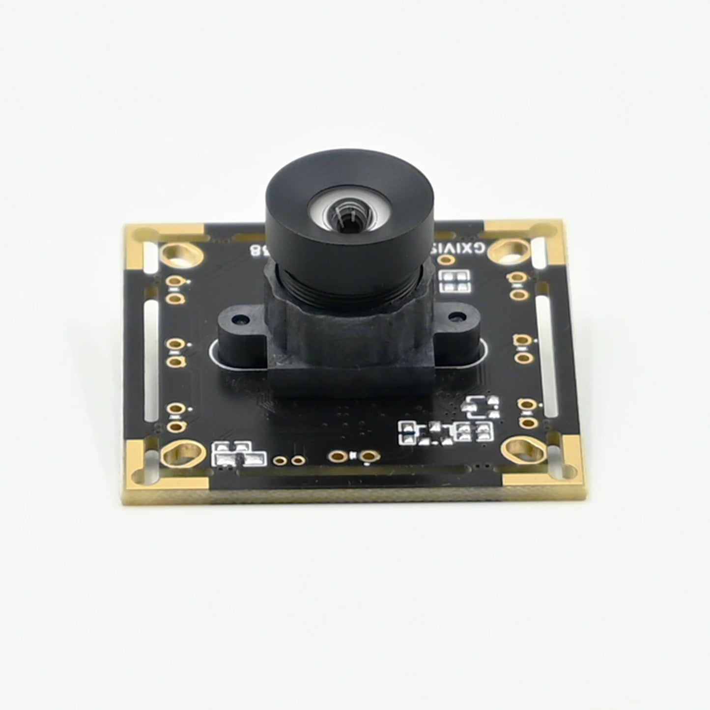 720p USB Camera Module 1MP Webcam 30fps 1280x720 Resolution Plug and Play UVC Compatible for Raspberry Pi Android Linux Windows