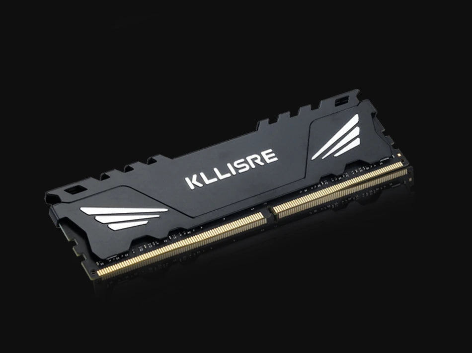 Memoria RAM DDR4 Kllisre de 8 GB y 16 GB, 2666 MHz, 3200 MHz, compatible con Dimm de escritorio