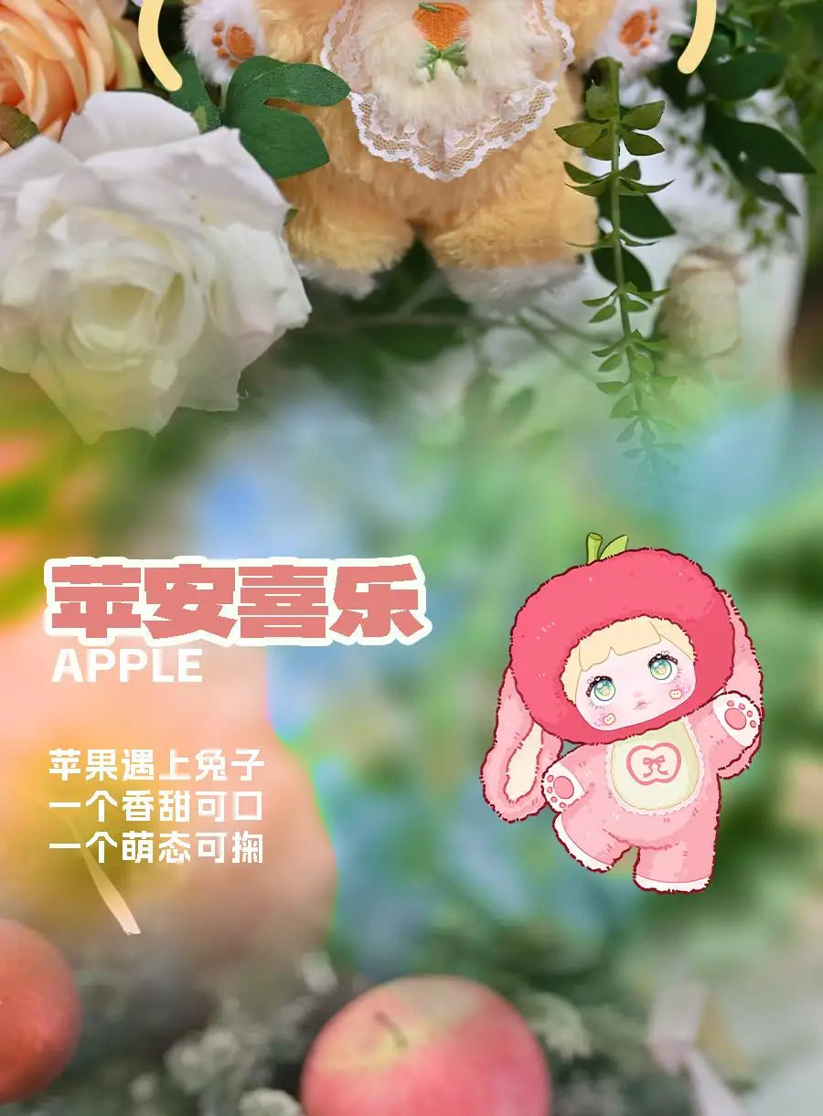 Nommi V3 Dream Eyes Plush Doll Bag Pendant Vinyl Mystery Box Action Figure for Kids and Collectors