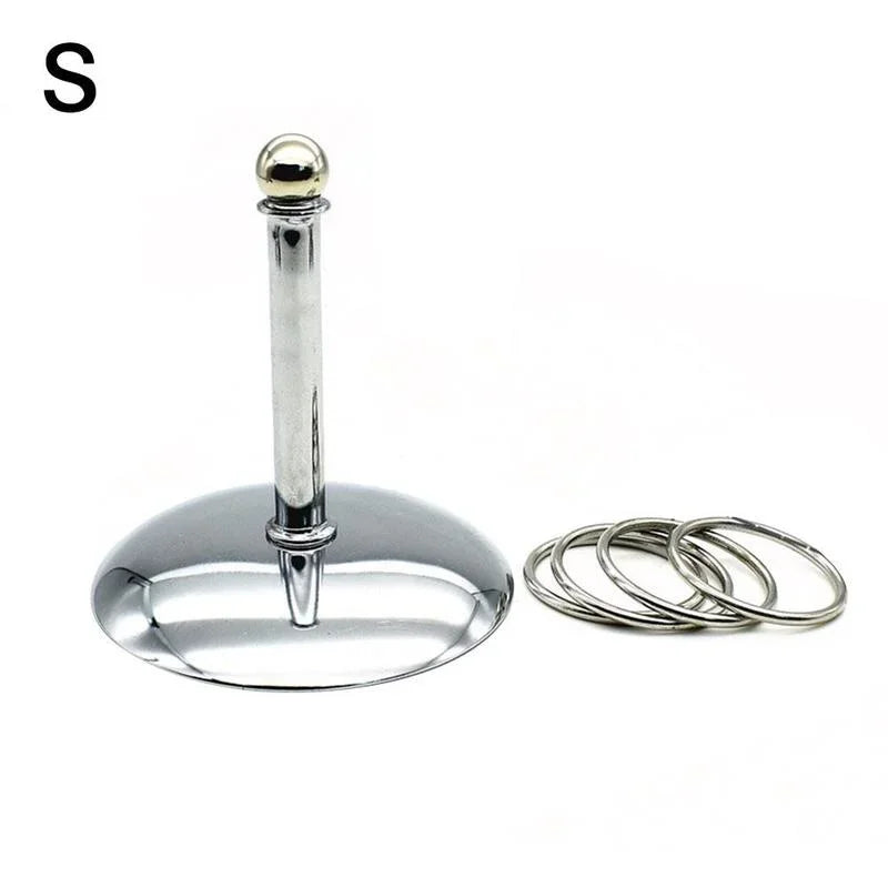 Bird Tricks Tabletop Toys Training Basketballs Stacking Ring Sets Parrots Chewing Balls Playing Various Occasions