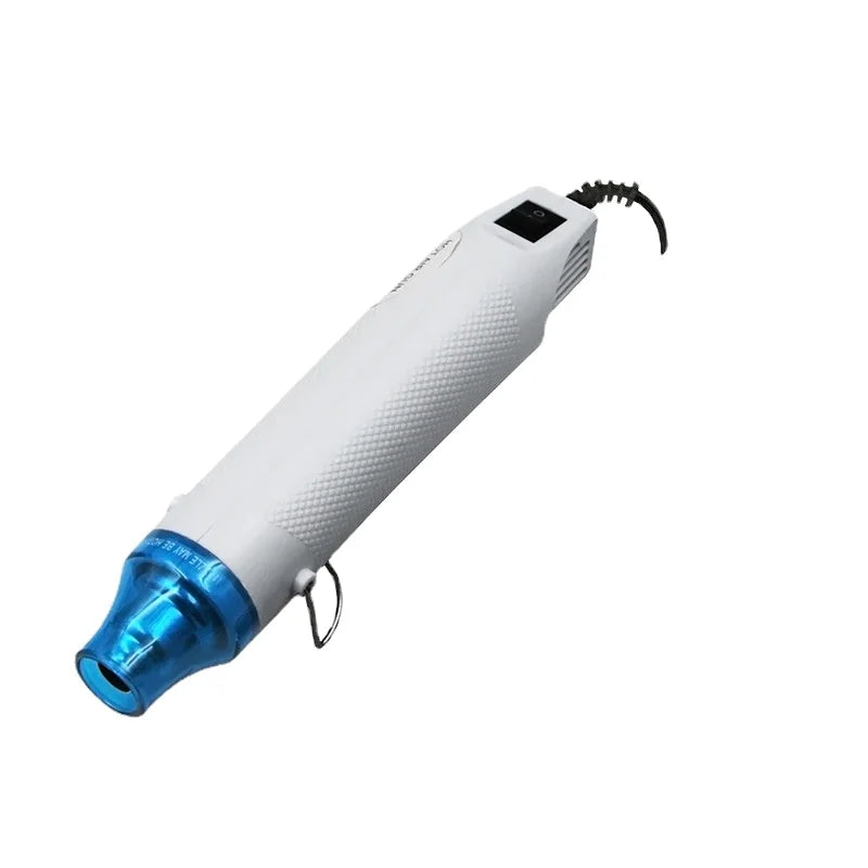Hot Air Gun 220V/110V Heat Gun for DIY Crafts and Wax Melting