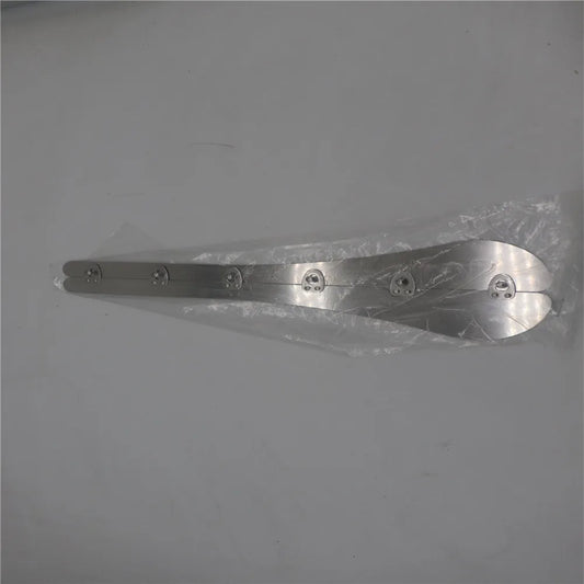 Spoon Type Stainless Steel Corset Buckle Fastener for DIY Wedding Dresses and Underwear Sewing Supplies