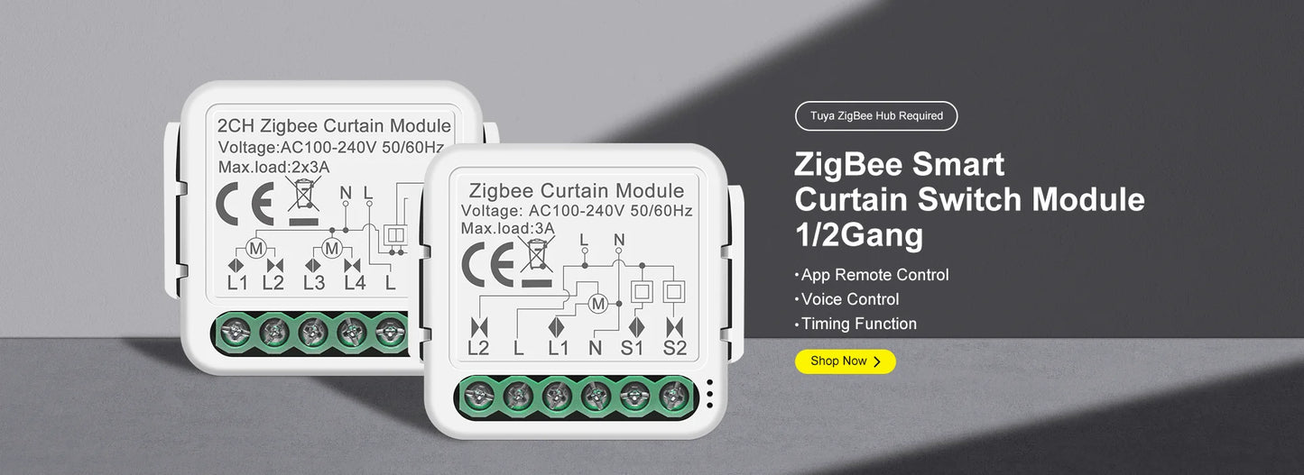 Hub inteligente Tuya ZigBee 3.0, puente de enlace inalámbrico/con cable para control remoto por voz mediante aplicación, funciona con Alexa y Google Home Assistant