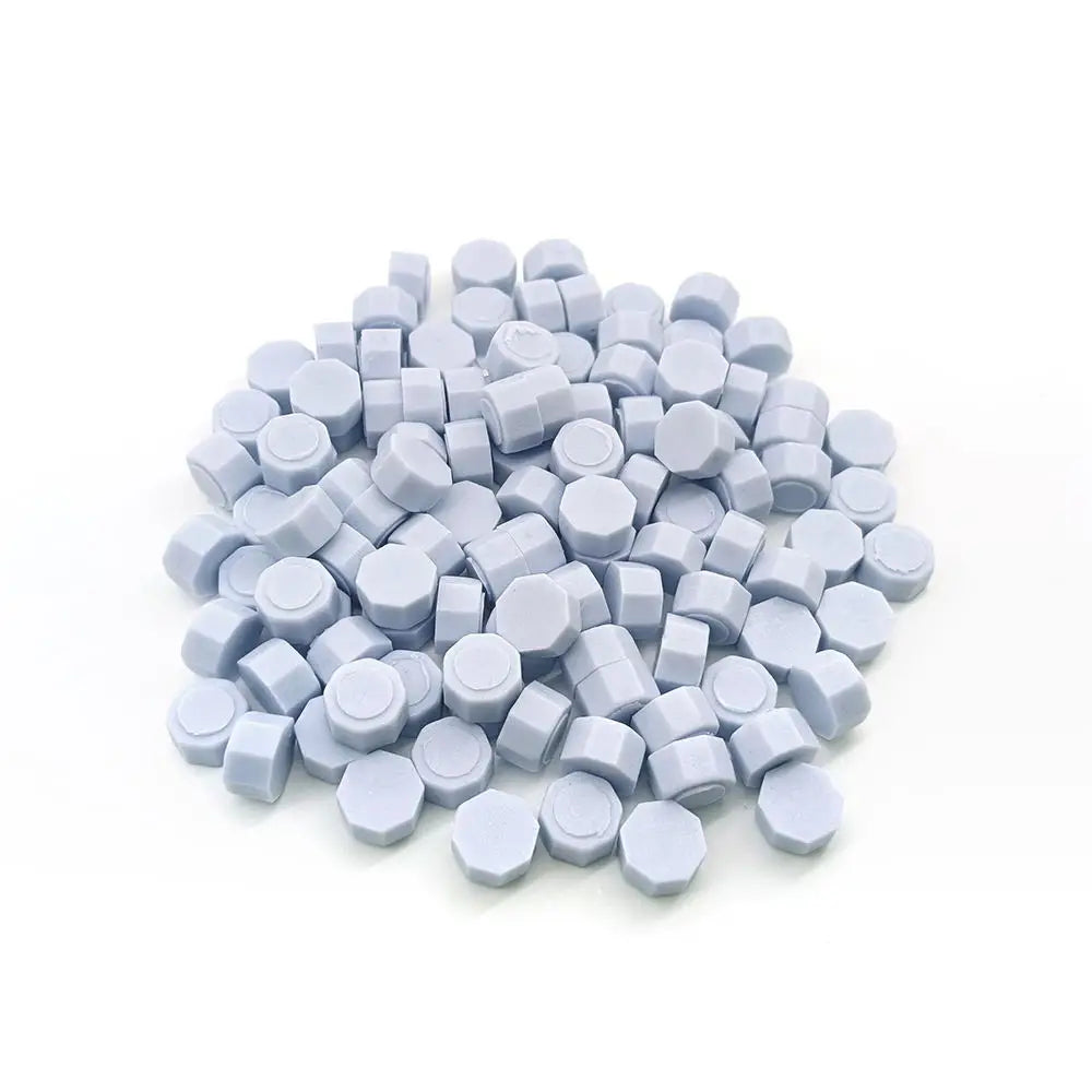 100pcs Colorful Metallic Golden Sealing Wax Beads for DIY Gifts and Invitations