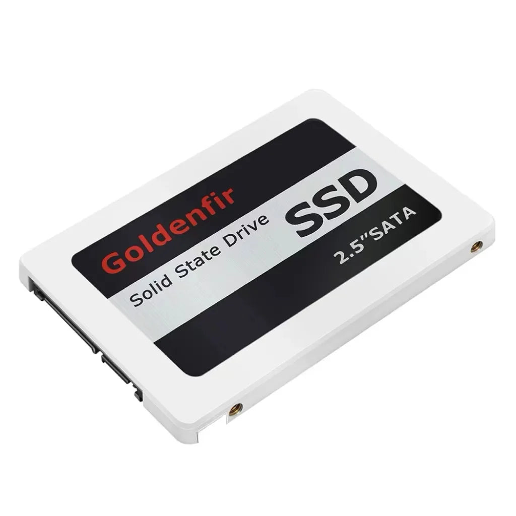 Goldenfir SSD 120GB 250GB 500GB 960GB 2.5 Hard Drive Disk Disc Solid State Disks 2.5 " Internal