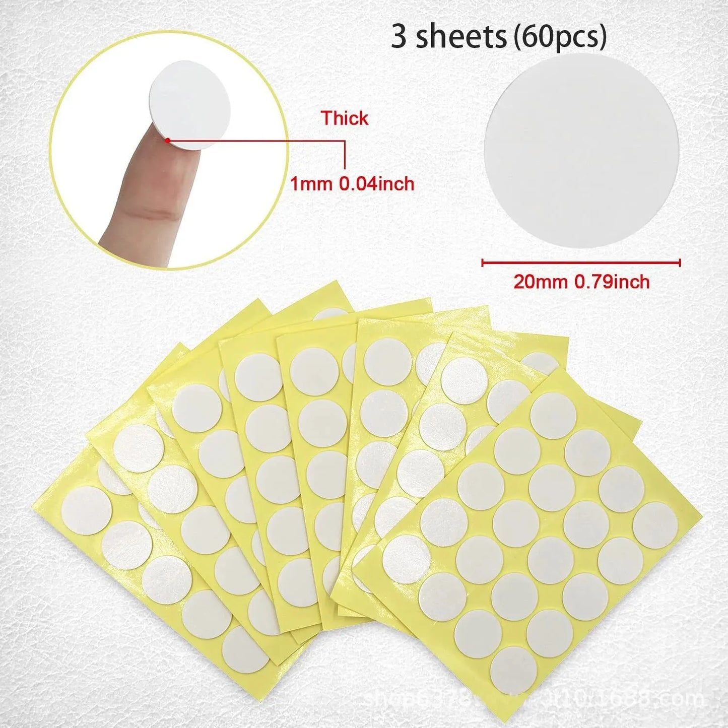 20pcs Wooden Candles Wick DIY Candle Making Kit Smokeless