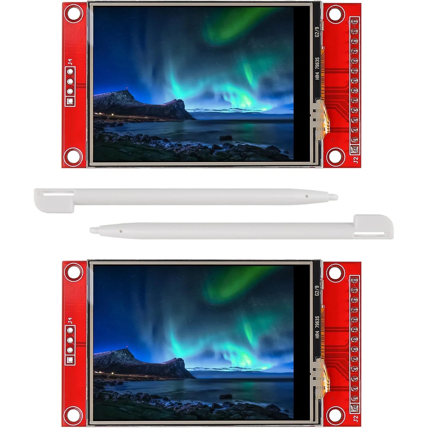 2.4 Inch SPI TFT LCD Display Touch Panel ILI9341 Module