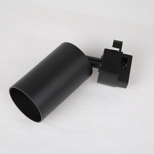 Dimmable GU10 Track Light Set Smart Home Spotlights Adjustable Ceiling Rail Lighting for Kitchen and Living Room