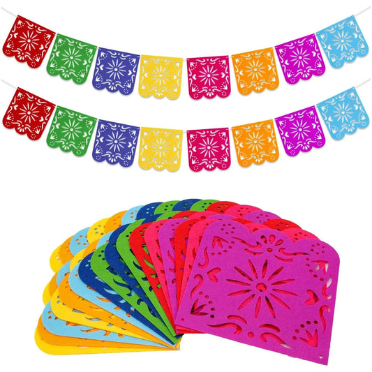 Mexican Themed Party Banner