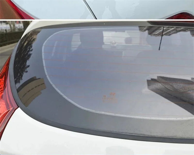 Y Shape Auto Window Gap Protection Car Sealing Strip Rubber Dustproof Waterproof Sound Insulation