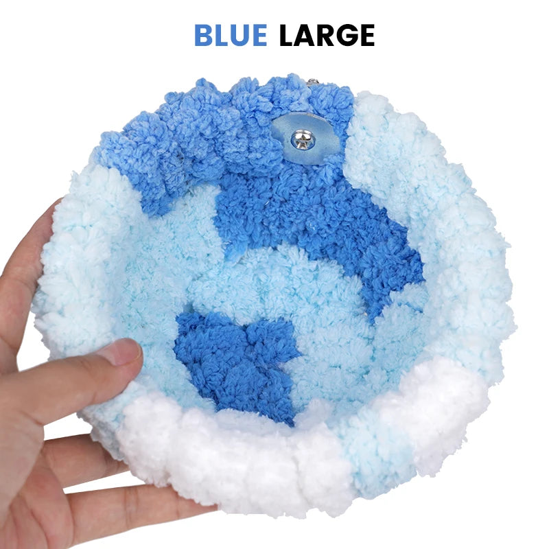 Bird Nest for Cage Warm Bird Nest Bird Beds Parrot Nest Parakeet Nest Cockatiel Bed Winter Sleeping Bed Bird Hammock for Parrot