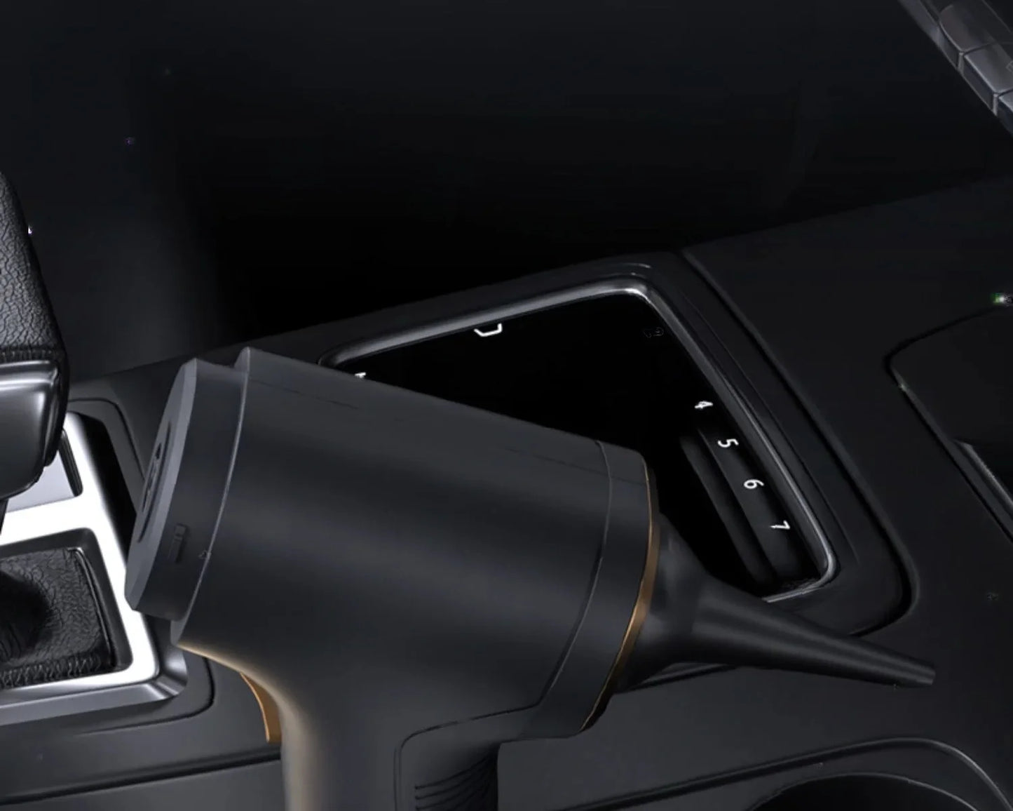 CENRR 98000PA Car Vacuum Cleaner Portable Wireless Strong Suction