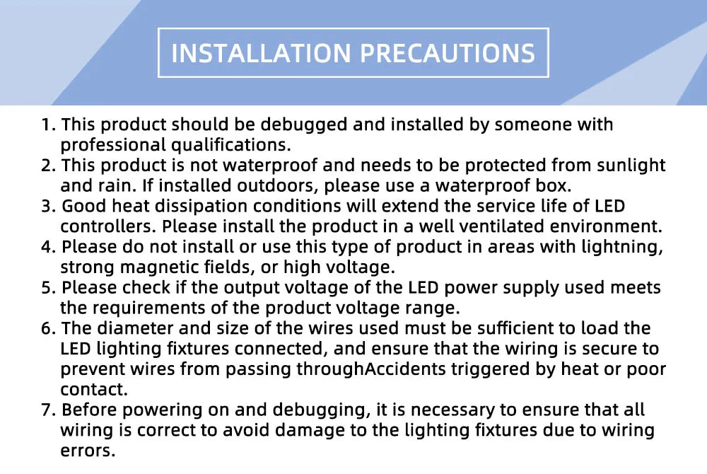 Magic Home DC12-24V Wireless Mini WiFi Dimmable Controller Single Color LED Controllers for 2835 5050 LED Strip Light