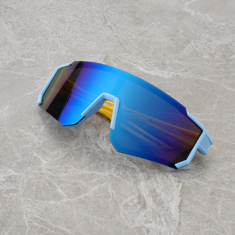 Trendy Children's Sunglasses with UV Protection for Sports