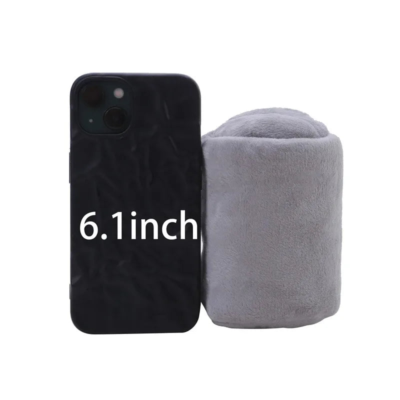 Pet Cage Cross Body Accessories Cylinder Design Soft Practical House Travel Portable Squirrel Visible Mesh Hamster Carrier Bag