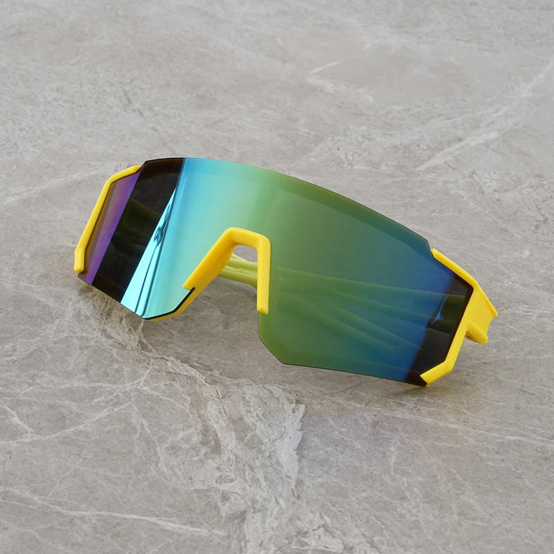 Trendy Children's Sunglasses with UV Protection for Sports